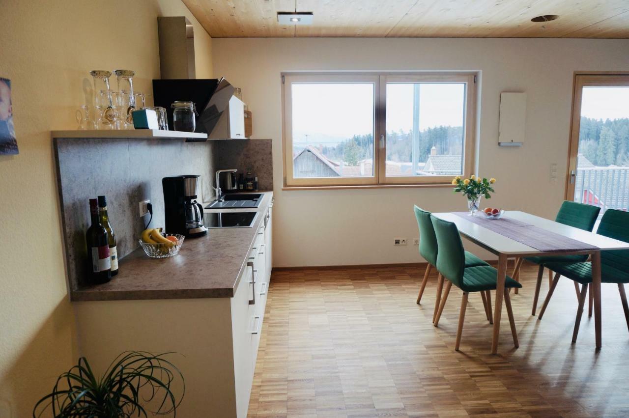 Hengnau 46, Ferienwohnung Stiefel Wasserburg Εξωτερικό φωτογραφία