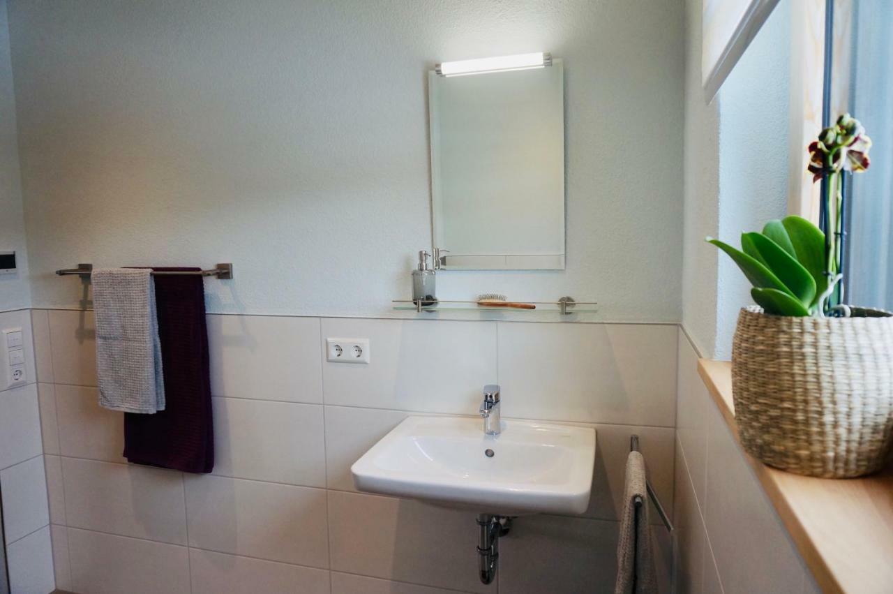Hengnau 46, Ferienwohnung Stiefel Wasserburg Εξωτερικό φωτογραφία