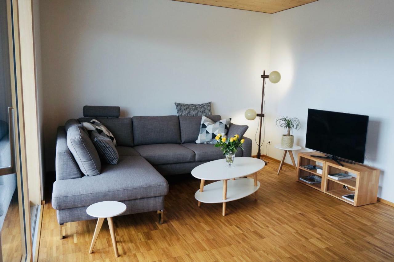 Hengnau 46, Ferienwohnung Stiefel Wasserburg Εξωτερικό φωτογραφία