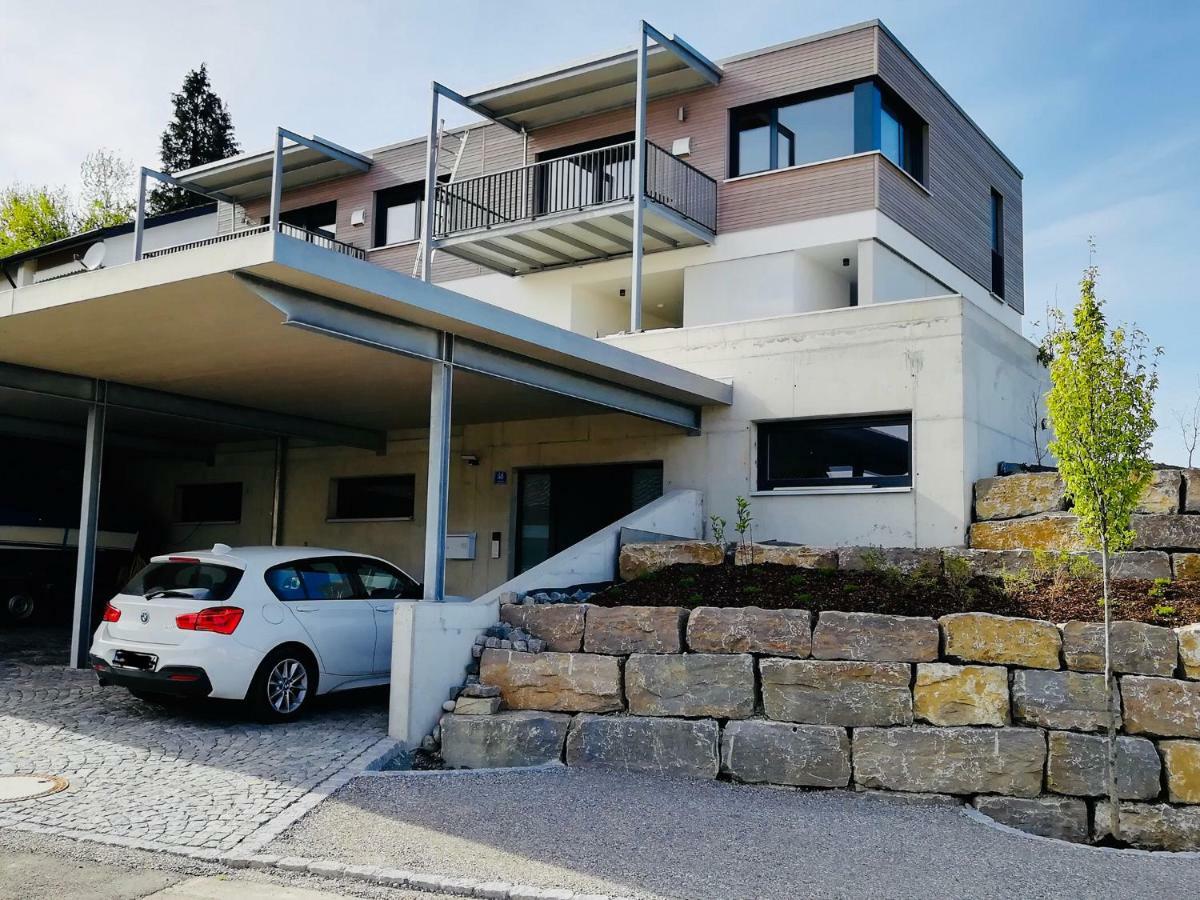Hengnau 46, Ferienwohnung Stiefel Wasserburg Εξωτερικό φωτογραφία