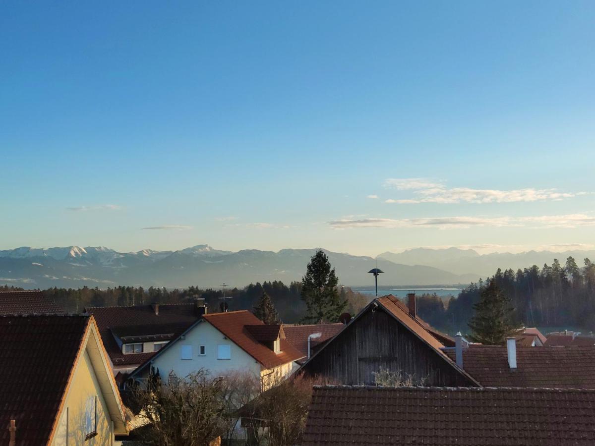 Hengnau 46, Ferienwohnung Stiefel Wasserburg Εξωτερικό φωτογραφία